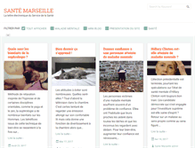 Tablet Screenshot of marseille-sante-mentale.org